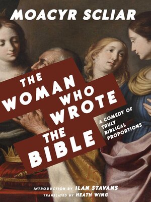 cover image of The Woman Who Wrote the Bible